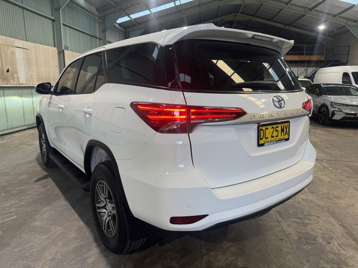 2021 Toyota Fortuner GX