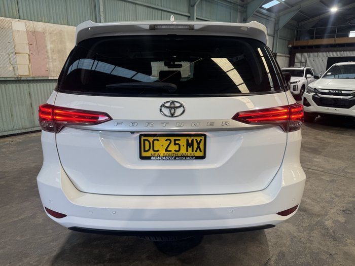 2021 Toyota Fortuner GX