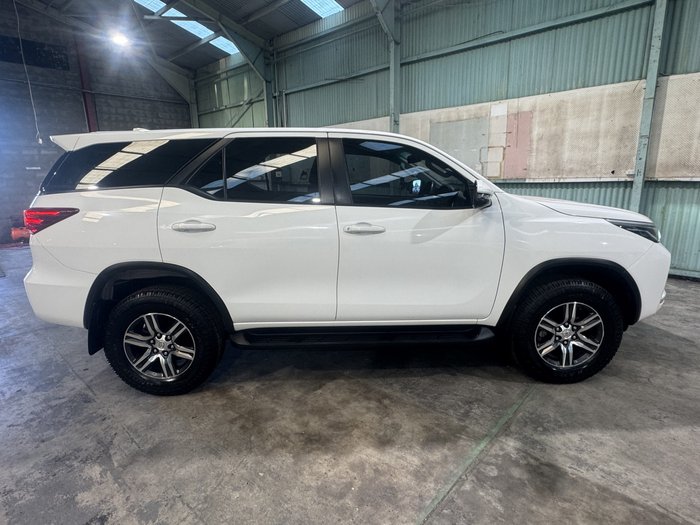 2021 Toyota Fortuner GX