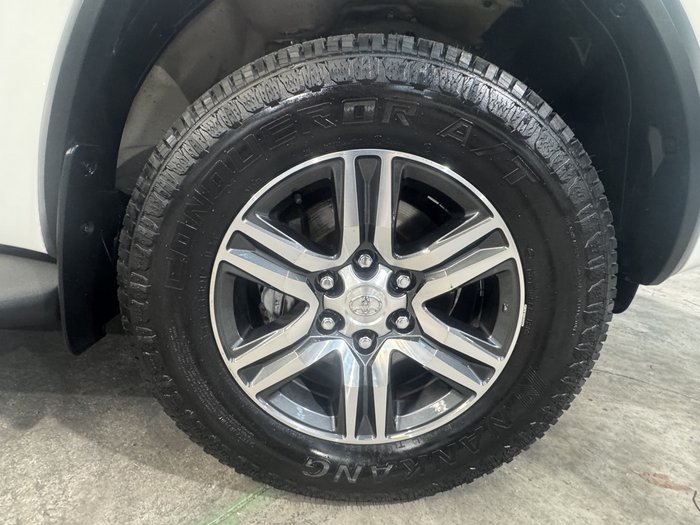 2021 Toyota Fortuner GX