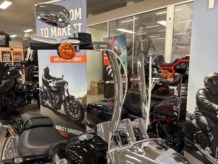 2021 Harley-Davidson