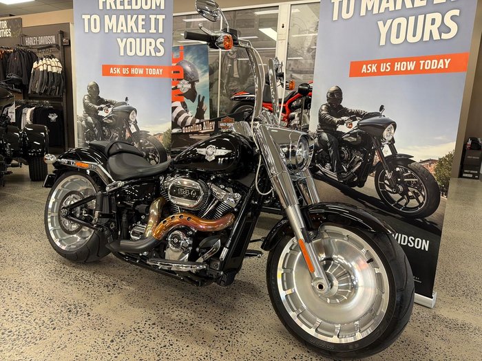 2021 Harley-Davidson
