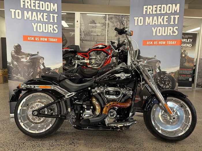 2021 Harley-Davidson