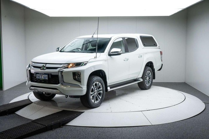 2020 Mitsubishi Triton