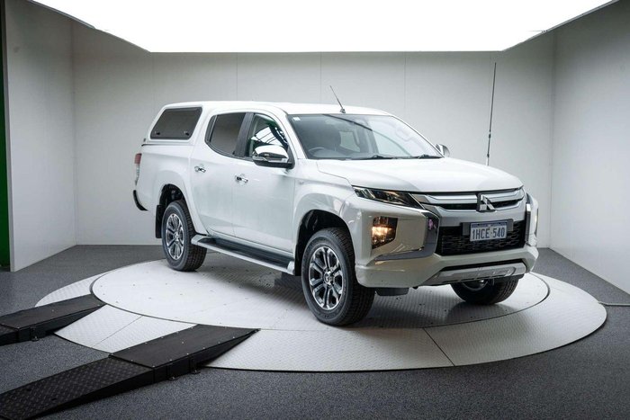 2020 Mitsubishi Triton