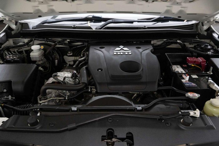 2020 Mitsubishi Triton
