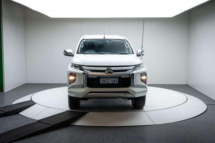 2020 Mitsubishi Triton