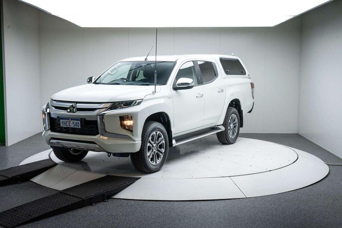 2020 Mitsubishi Triton