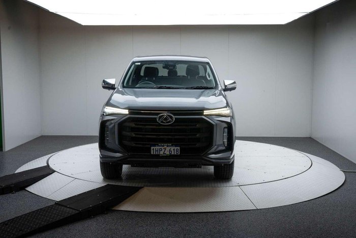 2021 LDV T60