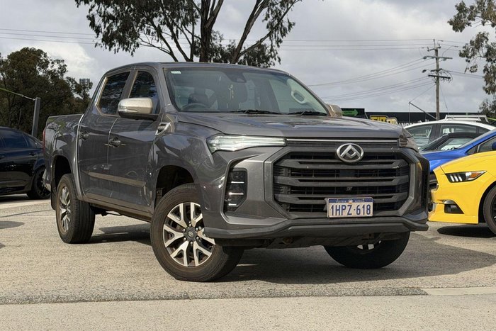 2021 LDV T60 Max LUXE