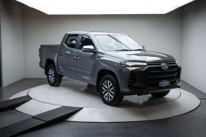 2021 LDV T60