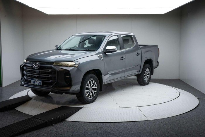 2021 LDV T60
