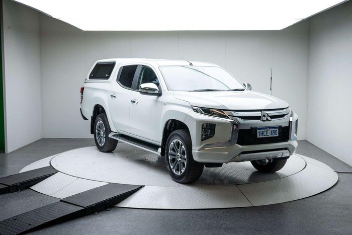 2020 Mitsubishi Triton