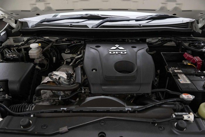 2020 Mitsubishi Triton