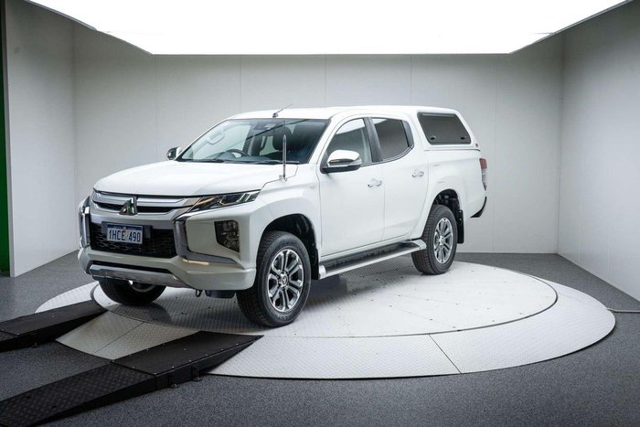 2020 Mitsubishi Triton