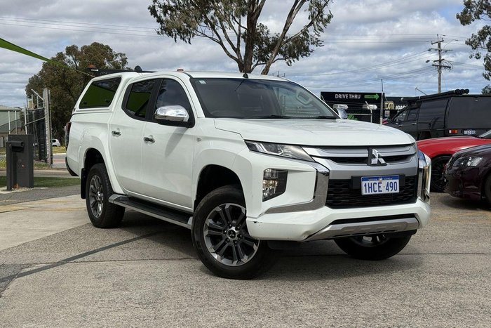 2020 Mitsubishi Triton
