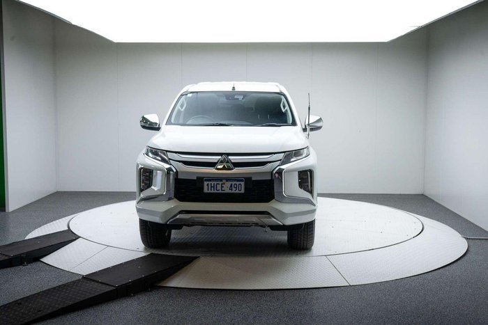 2020 Mitsubishi Triton