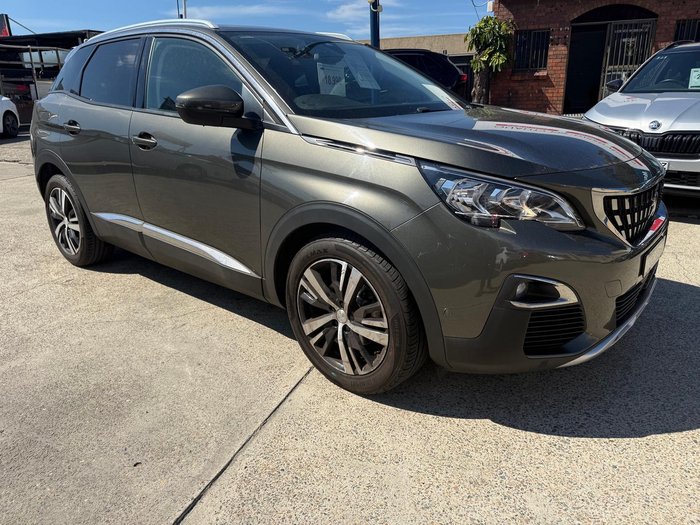 2018 Peugeot 3008