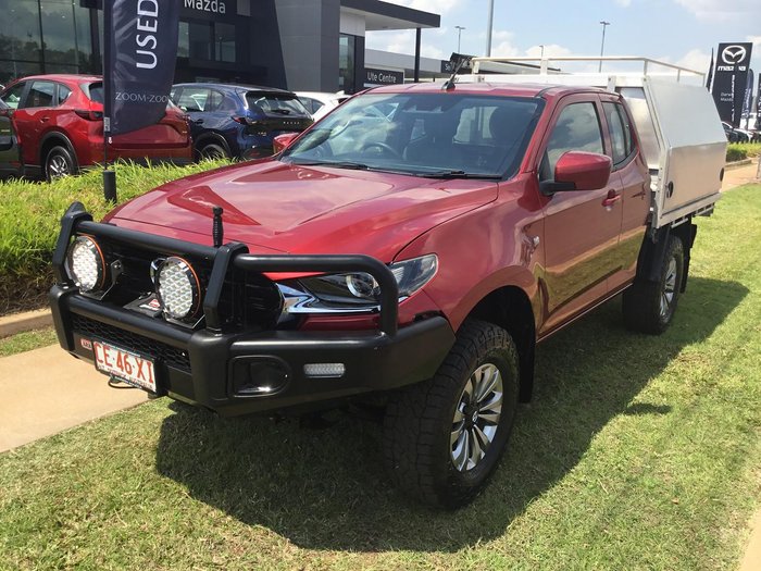 2021 Mazda BT-50