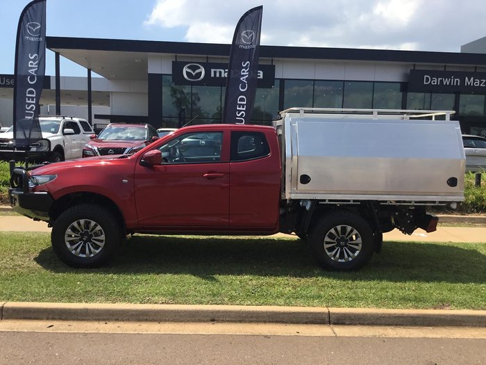2021 Mazda BT-50 XT