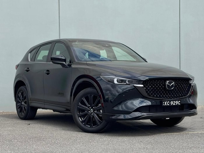 2024 Mazda CX-5