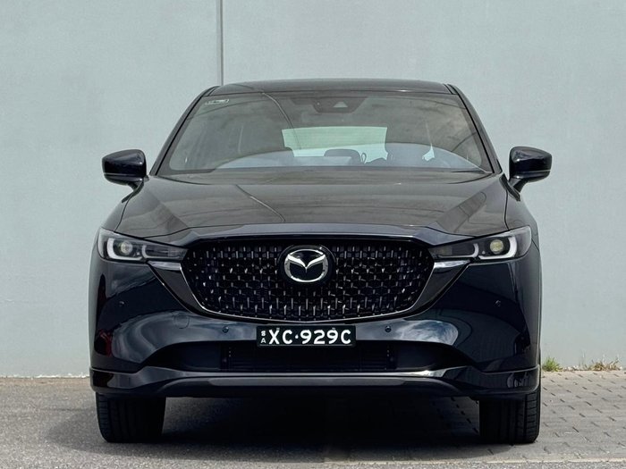 2024 Mazda CX-5 G25 GT SP