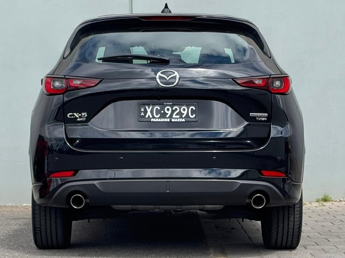 2024 Mazda CX-5 G25 GT SP