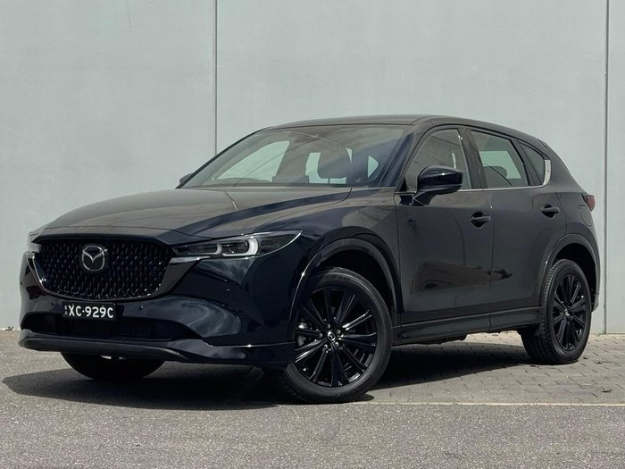 2024 Mazda CX-5 G25 GT SP