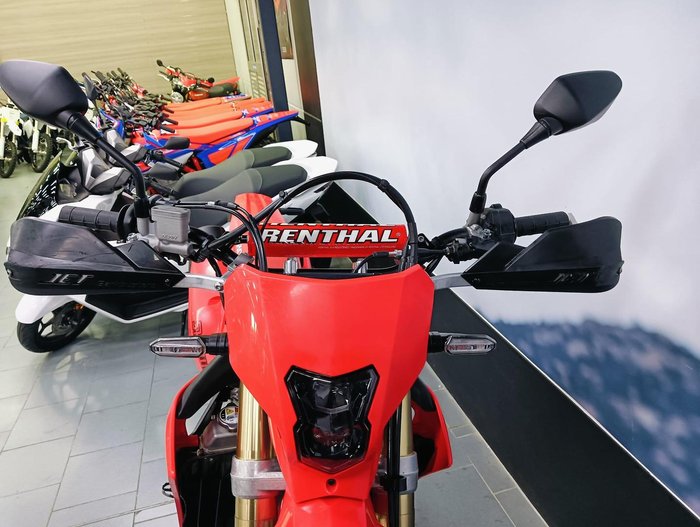 2025 Honda CRF450RL