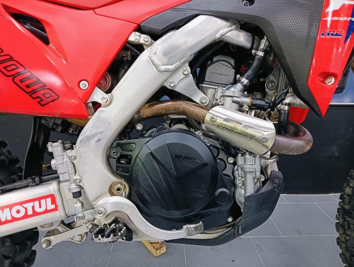 2025 Honda CRF450RL