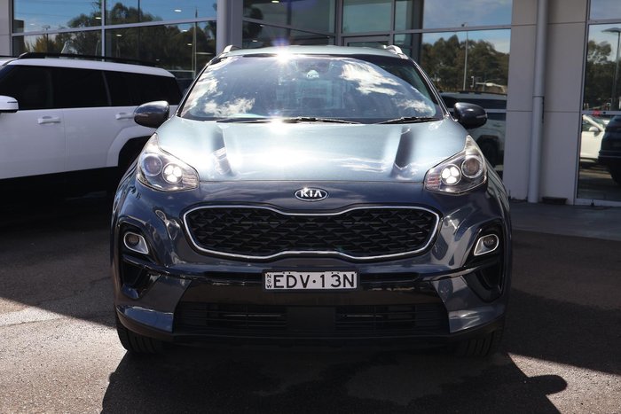 2019 Kia Sportage SX QL MY20