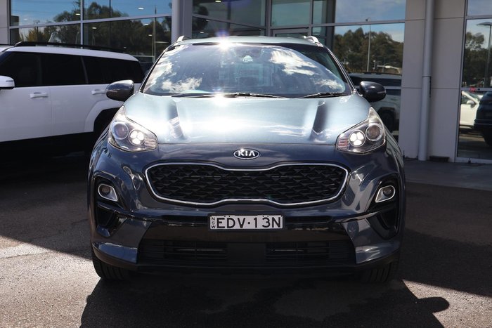 2019 Kia Sportage SX QL MY20