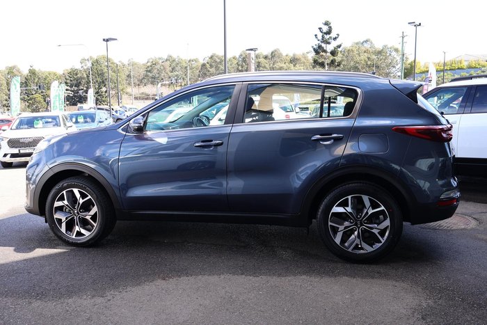 2019 Kia Sportage SX QL MY20