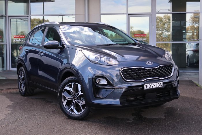 2019 Kia Sportage