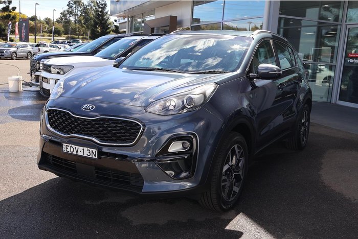 2019 Kia Sportage SX QL MY20
