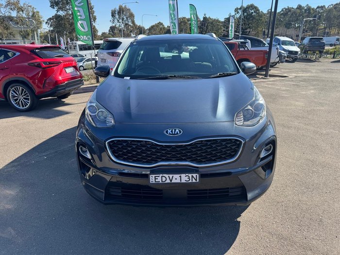 2019 Kia Sportage