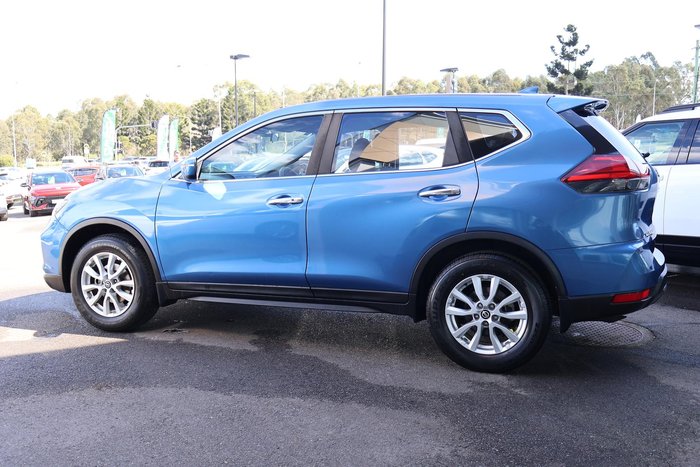 2017 Nissan X-TRAIL ST