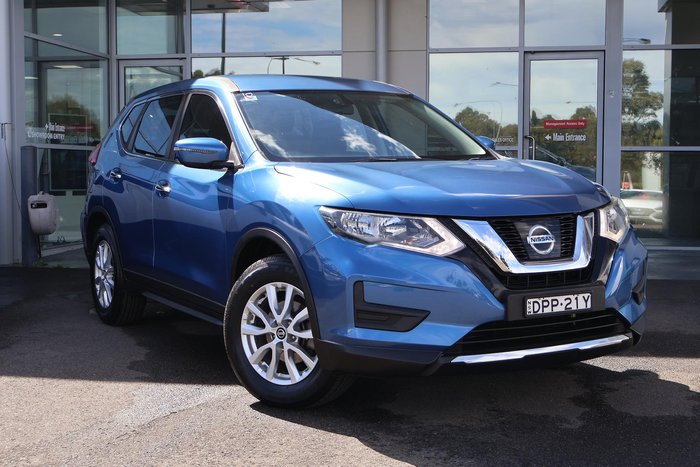 2017 Nissan X-TRAIL