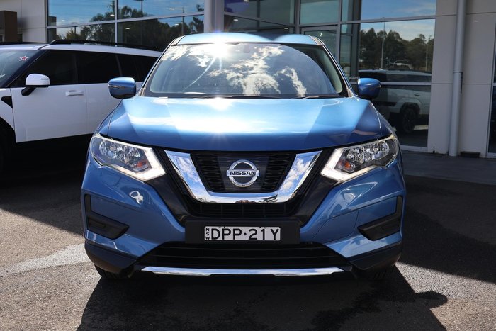 2017 Nissan X-TRAIL ST