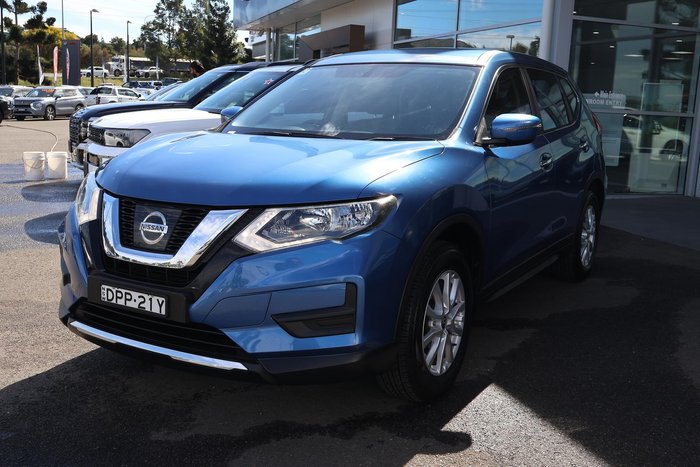 2017 Nissan X-TRAIL ST