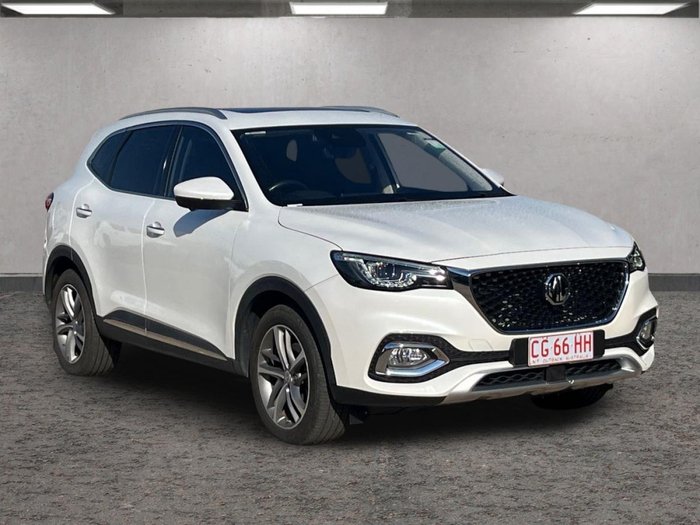 2022 MG HS Plus EV
