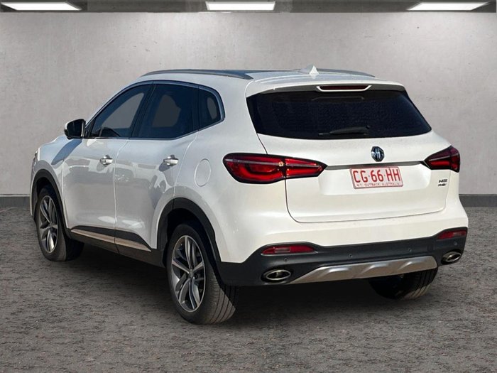 2022 MG HS Plus EV Essence