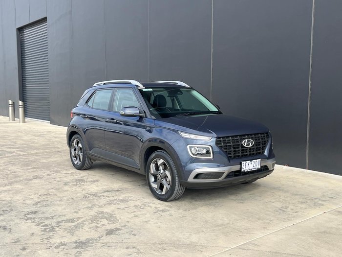 2023 Hyundai Venue