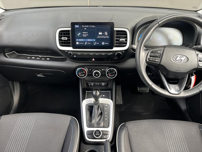 2023 Hyundai Venue Active