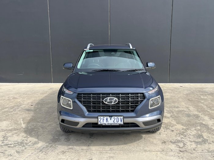 2023 Hyundai Venue Active