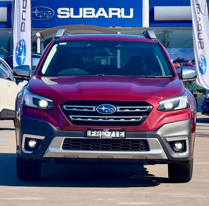 2024 Subaru Outback AWD Touring