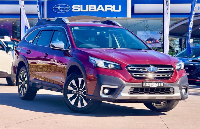 2024 Subaru Outback