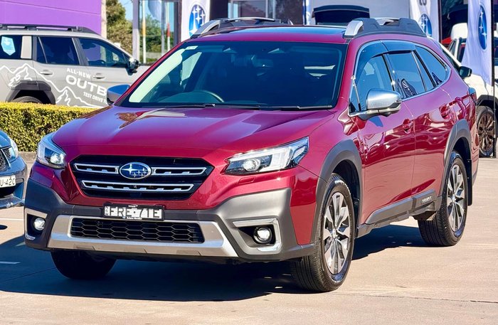 2024 Subaru Outback AWD Touring