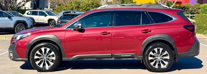 2024 Subaru Outback AWD Touring