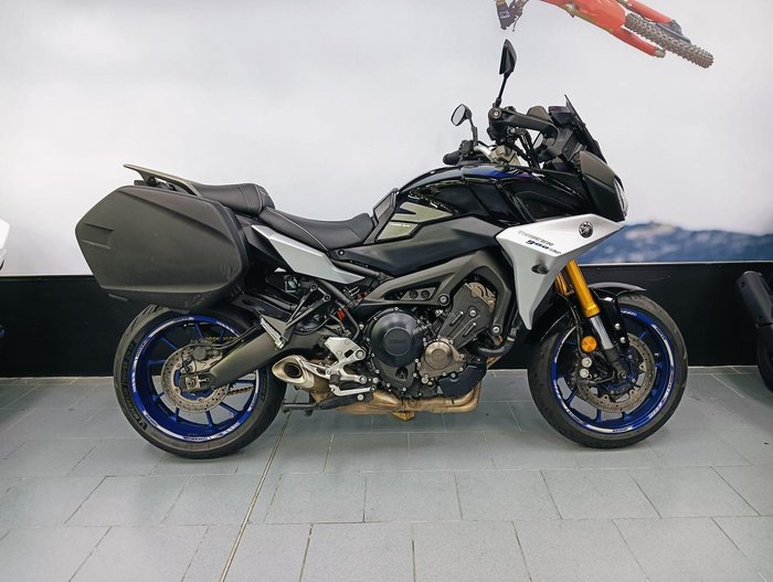 2020 Yamaha